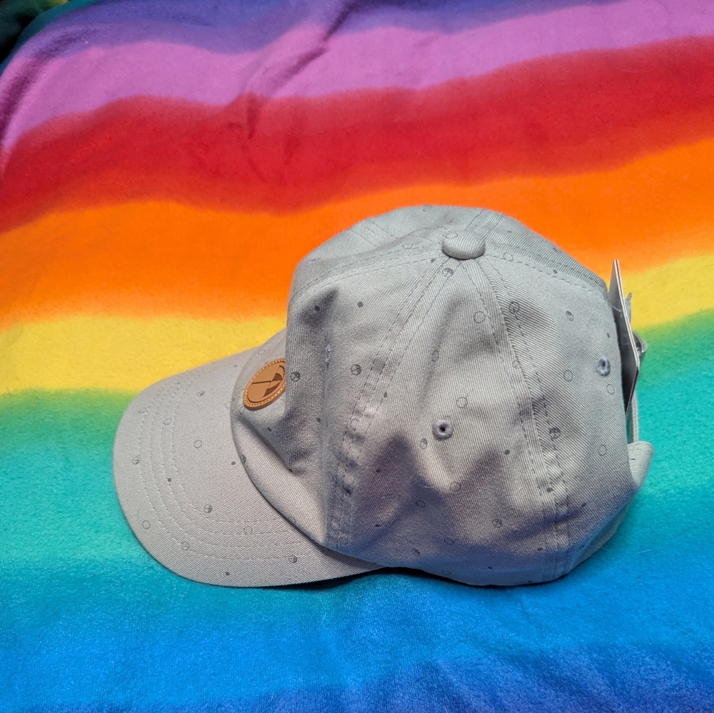 Puma Umbrella Gray Cap Sz: OS NWT